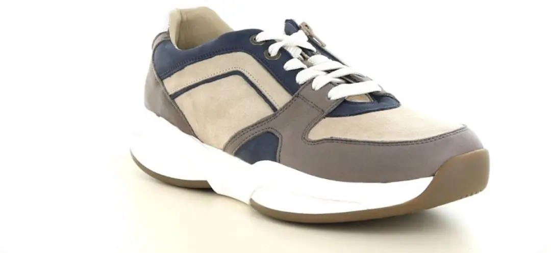 Xsensible 32502.2 Taupe Wijde Broek - 42