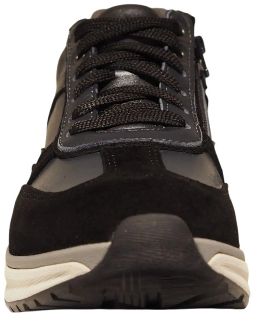 Xsensible Montana Dames Sneakers - Zwart/Blauw - afbeelding 3 van 6