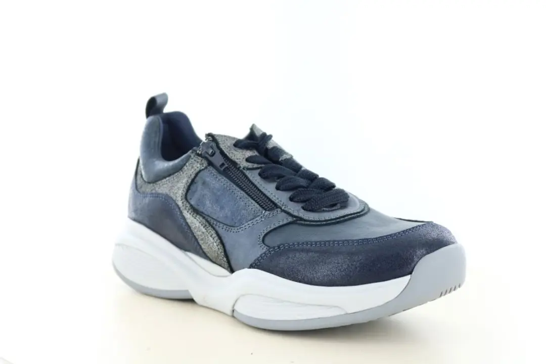 Xsensible Stretchwalker SWX19 32004.3.218 Sneaker - 38 - Navy - afbeelding 4 van 6