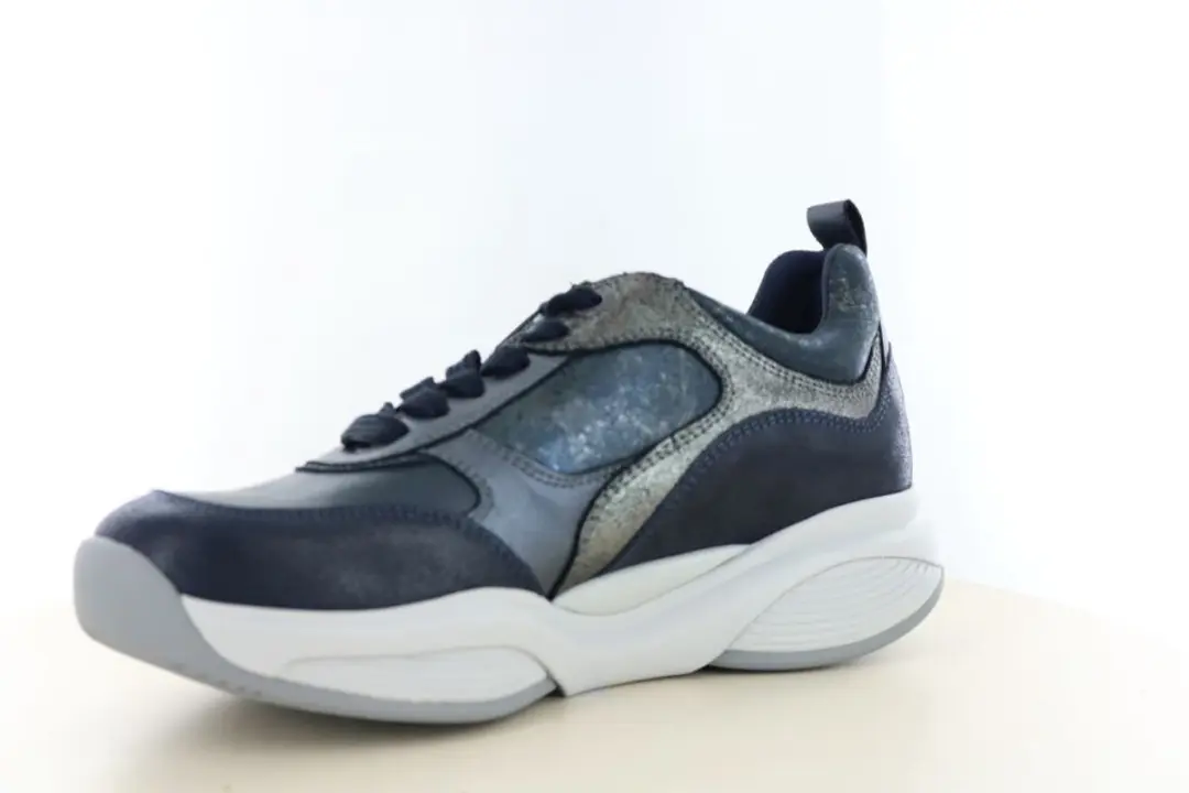 Xsensible Stretchwalker SWX19 32004.3.218 Sneaker - 38 - Navy - afbeelding 5 van 6