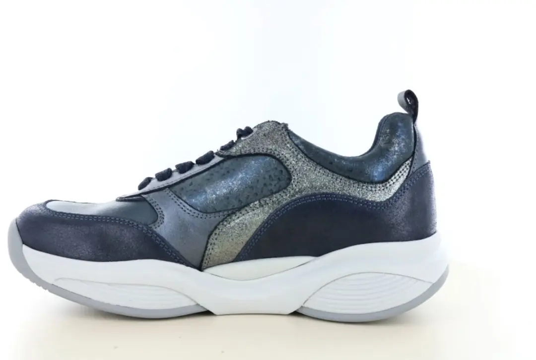 Xsensible Stretchwalker SWX19 32004.3.218 Sneaker - 38 - Navy - afbeelding 2 van 6