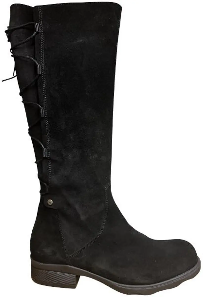 Wolky Longview Suede Laarzen