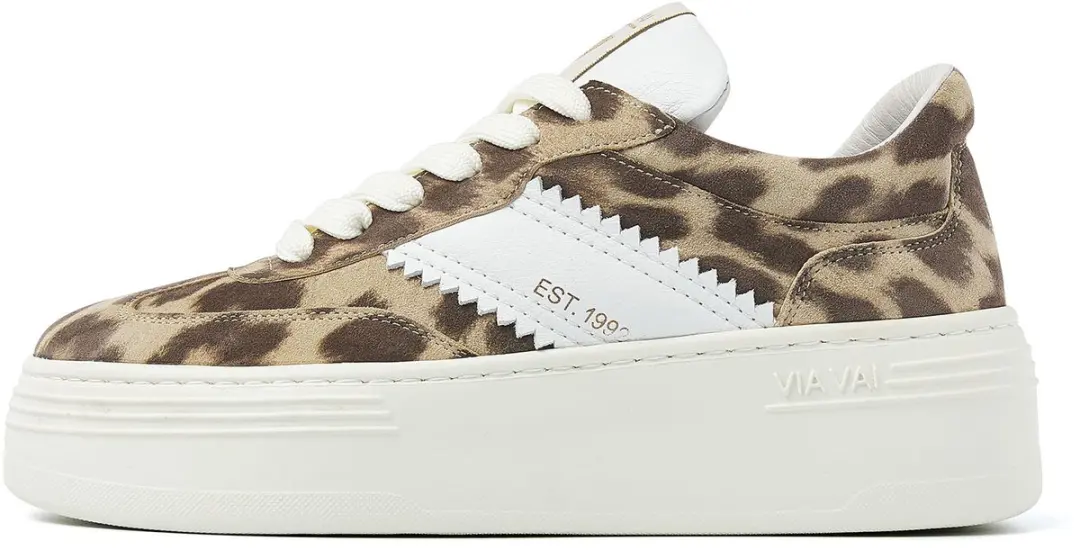 VIA VAI Isa Romi Sneakers dames