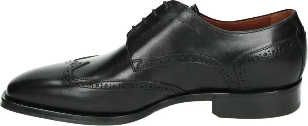 Greve 4970.88-002 Herenschoenen - Zwart - Maat 40.5 - afbeelding 3 van 4