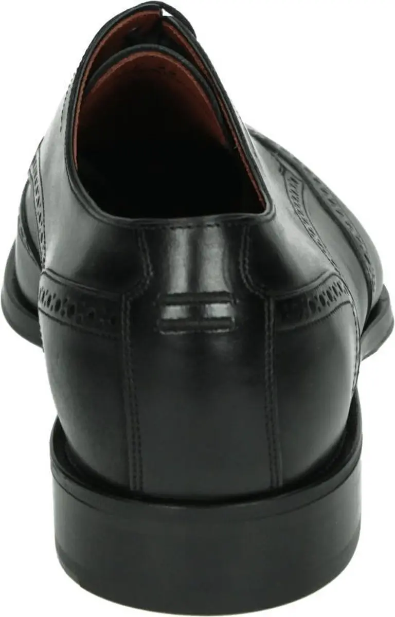 Greve 4970.88-002 Herenschoenen - Zwart - Maat 40.5 - afbeelding 4 van 4