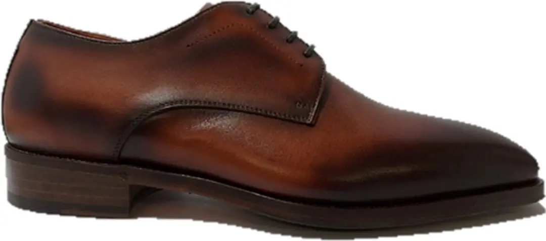Greve Utrecht 4971.88-001 Veterschoen - Cognac - Wijdte K - afbeelding 4 van 6