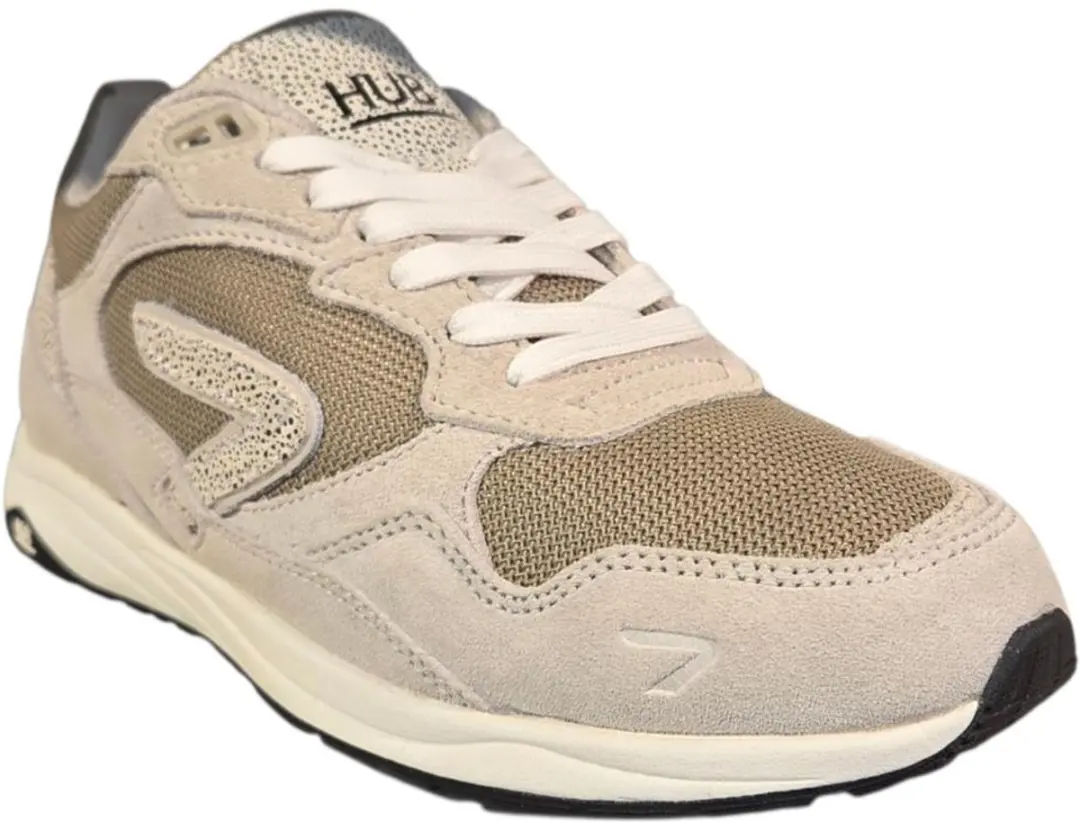 Hub Sneaker Wave Vista Pantoffels - Bruin/Offwhite