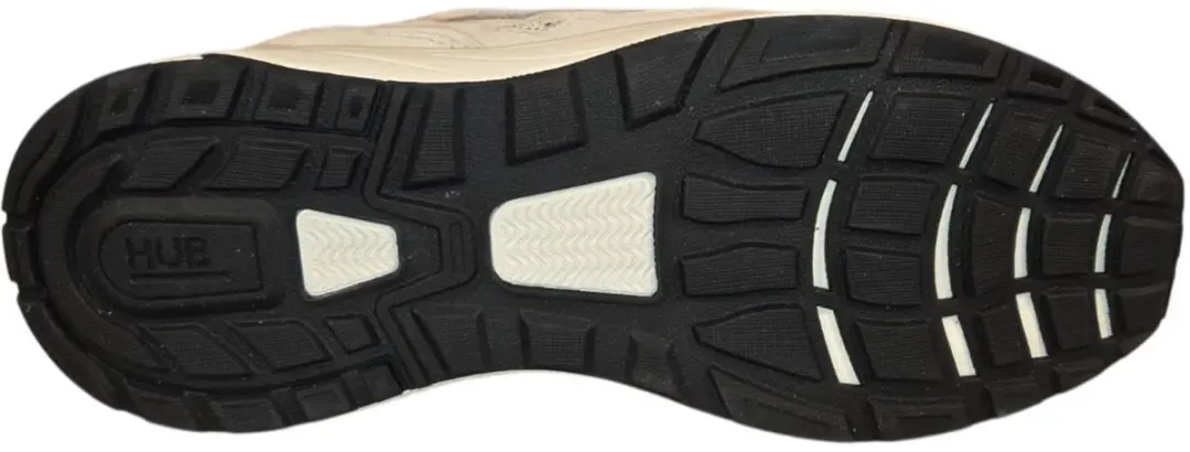 Hub Sneaker Wave Vista Pantoffels - Bruin/Offwhite