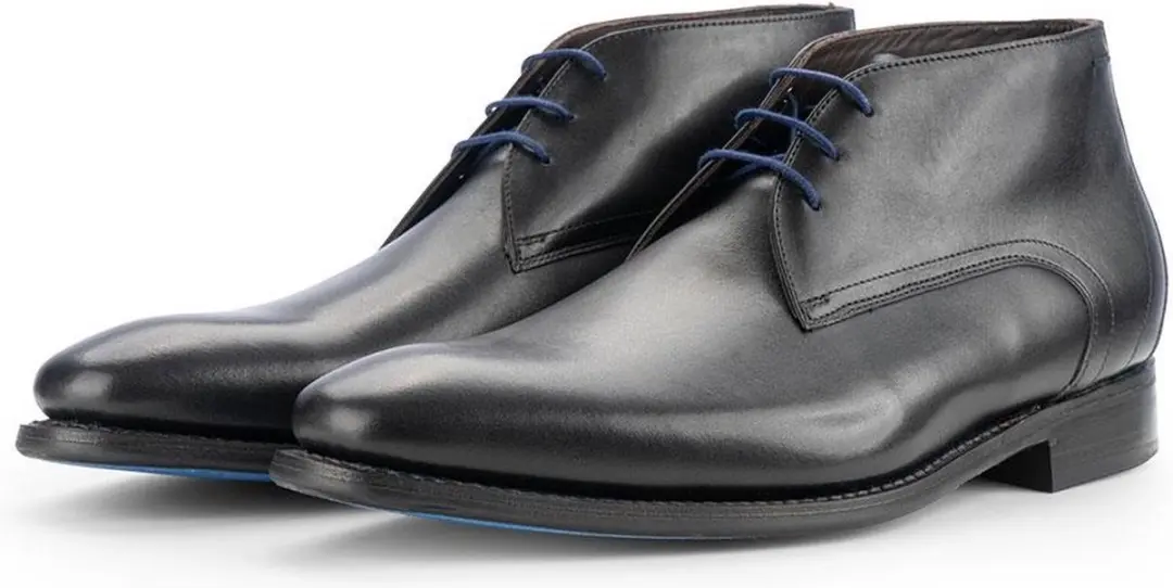 Floris van Bommel DE LOPER 15.01 Herenschoenen - Zwart - Maat 44 - afbeelding 5 van 6