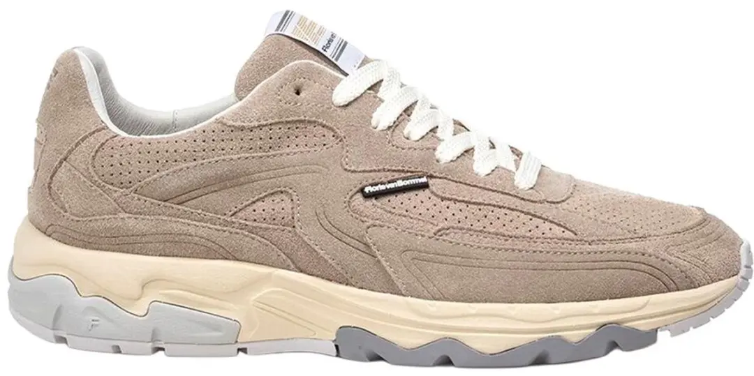 Floris van Bommel Sneaker De Rezer 02.08 SFM-10257-22-08 - Taupe