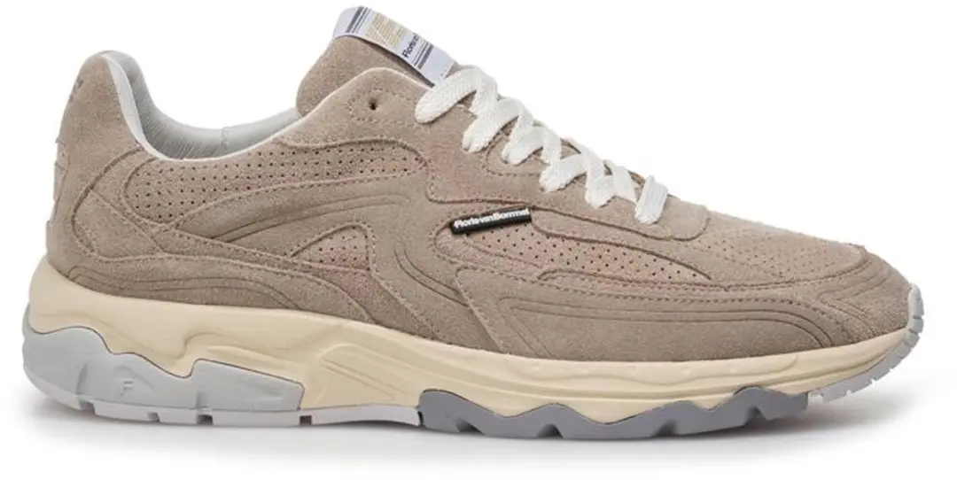 Floris van Bommel Sneaker De Rezer 02.08 SFM-10257-22-08 - Taupe