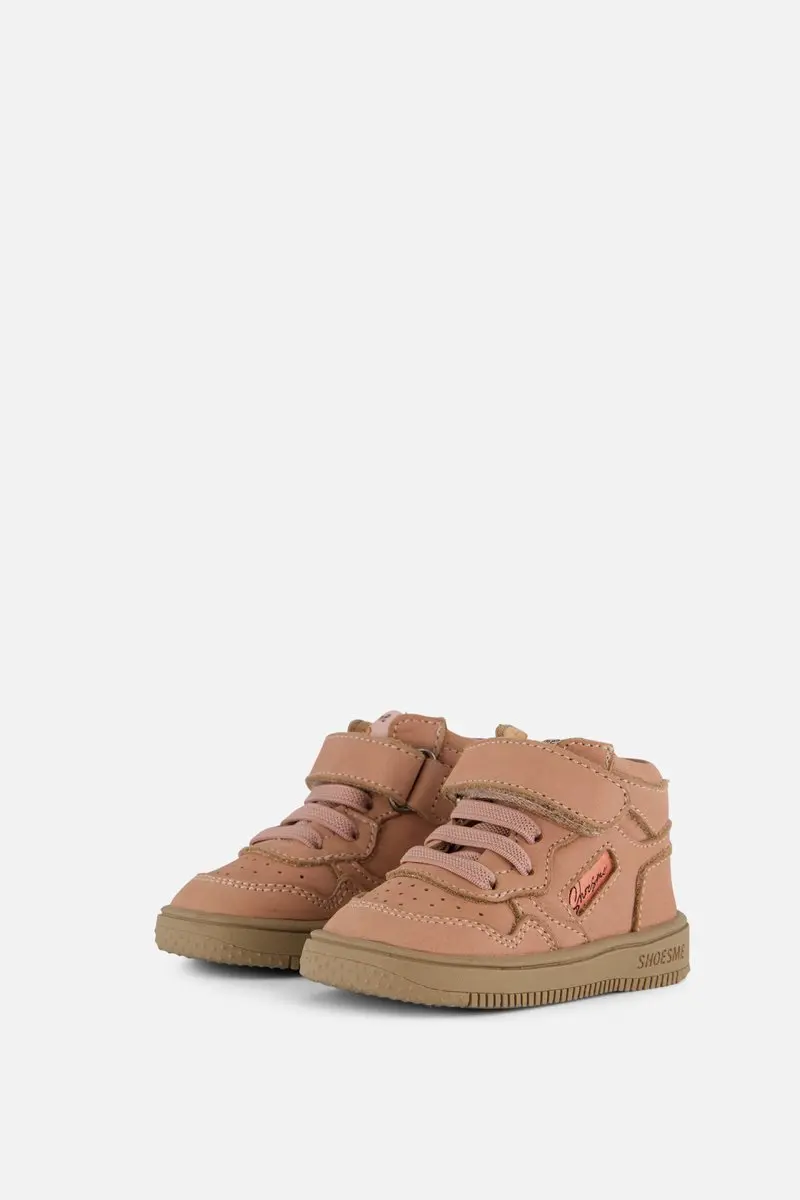 Shoesme Roze Basket Sneakertje