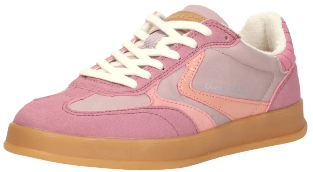 Scotch & Soda Vicky Sneakers Laag - roze - Maat 37 - afbeelding 4 van 6