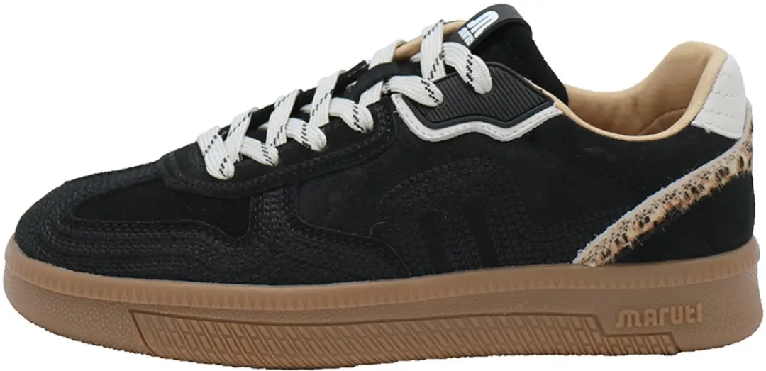 Maruti Yale Embroidery Sneakers 39 - Zwart - afbeelding 2 van 6