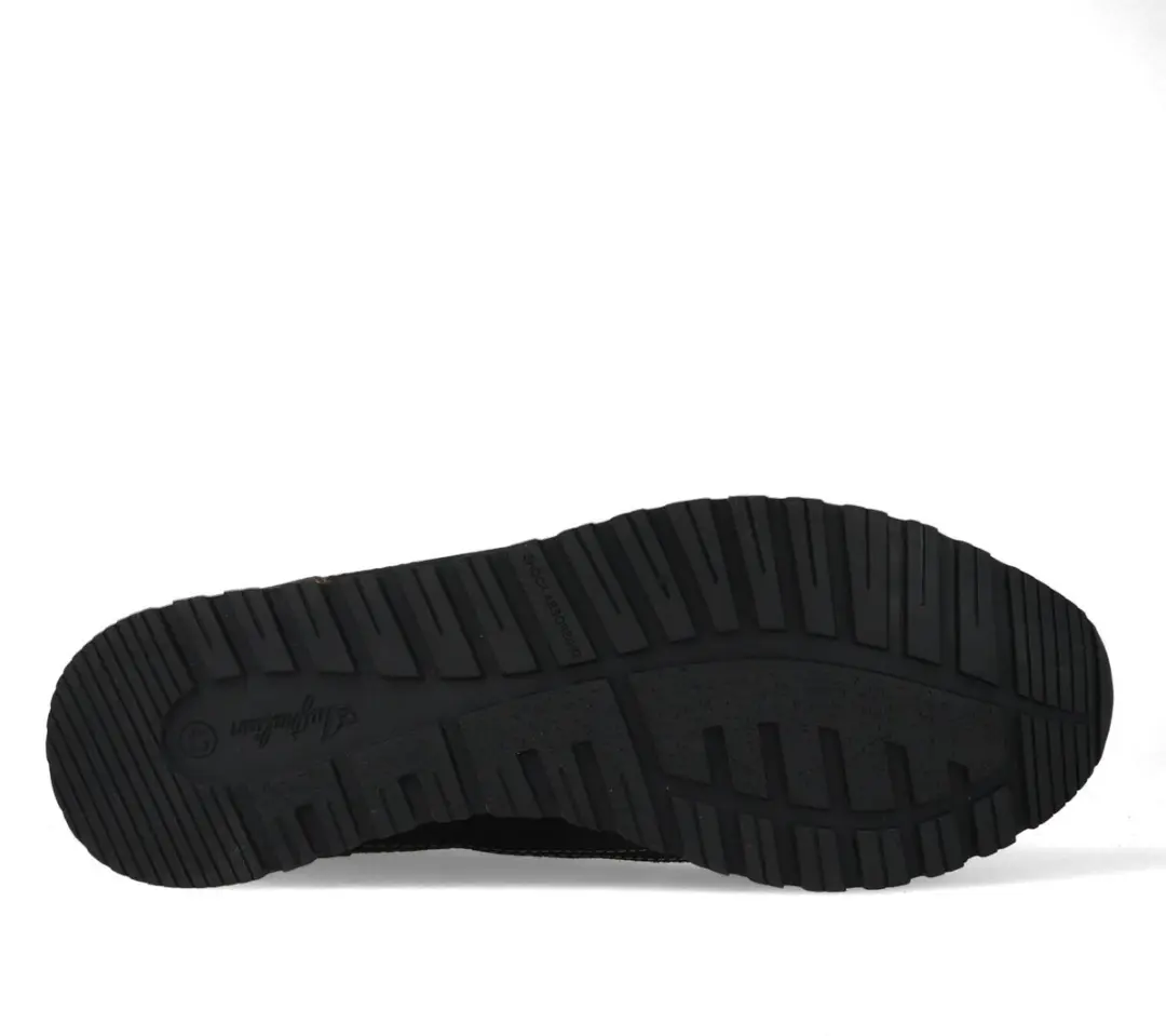Australian Fabian Heren Sneakers - Donkerblauw 45 - afbeelding 6 van 6