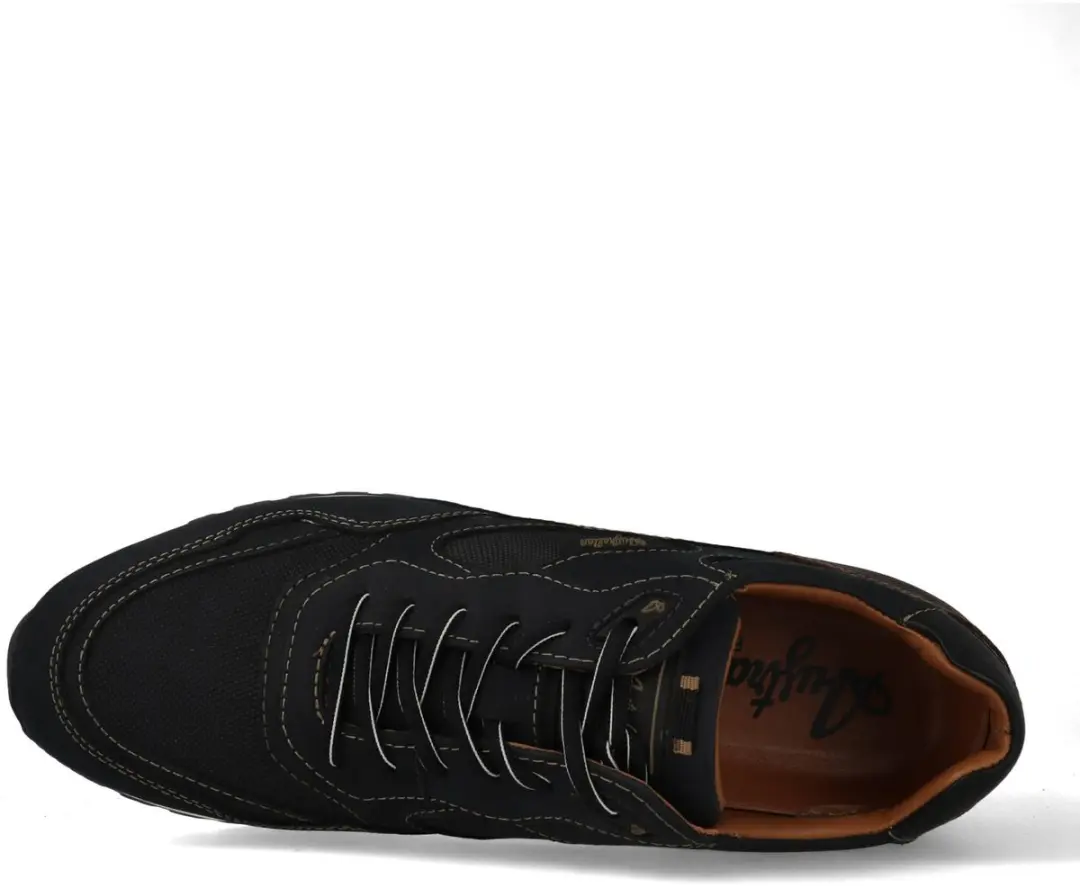 Australian Fabian Heren Sneakers - Donkerblauw 45 - afbeelding 4 van 6