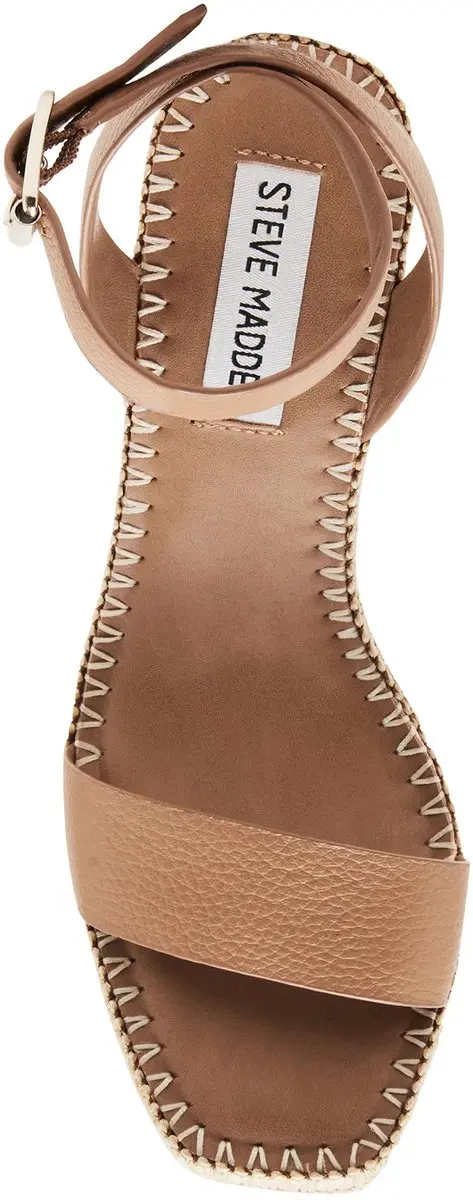 Steve Madden Cassie Dames SleeHakken - 41 - Bruin - afbeelding 5 van 6
