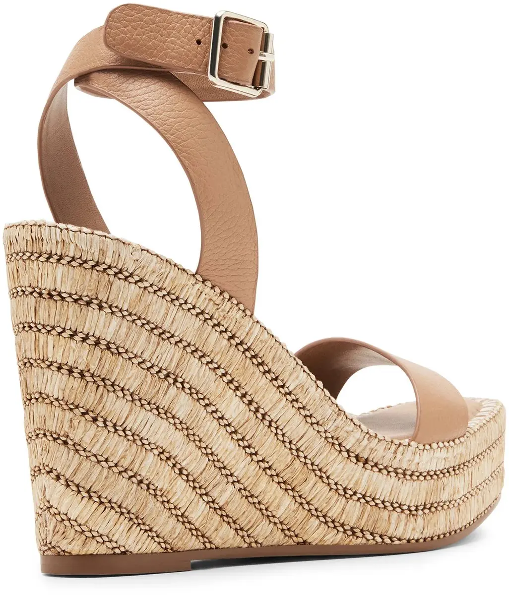 Steve Madden Cassie Dames SleeHakken - 41 - Bruin - afbeelding 4 van 6