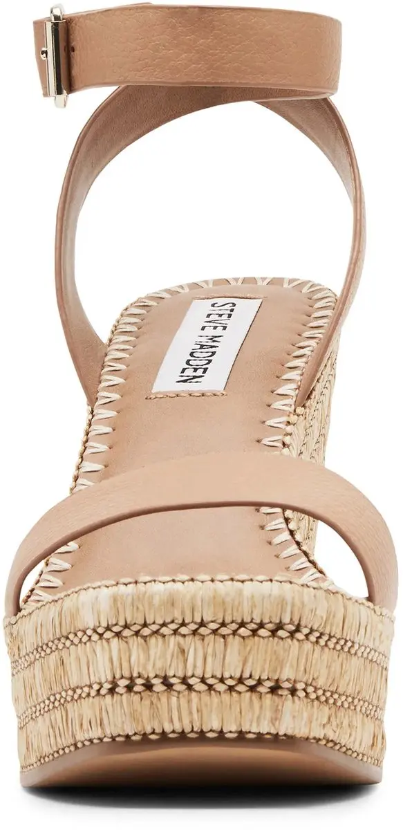 Steve Madden Cassie Dames SleeHakken - 41 - Bruin - afbeelding 6 van 6