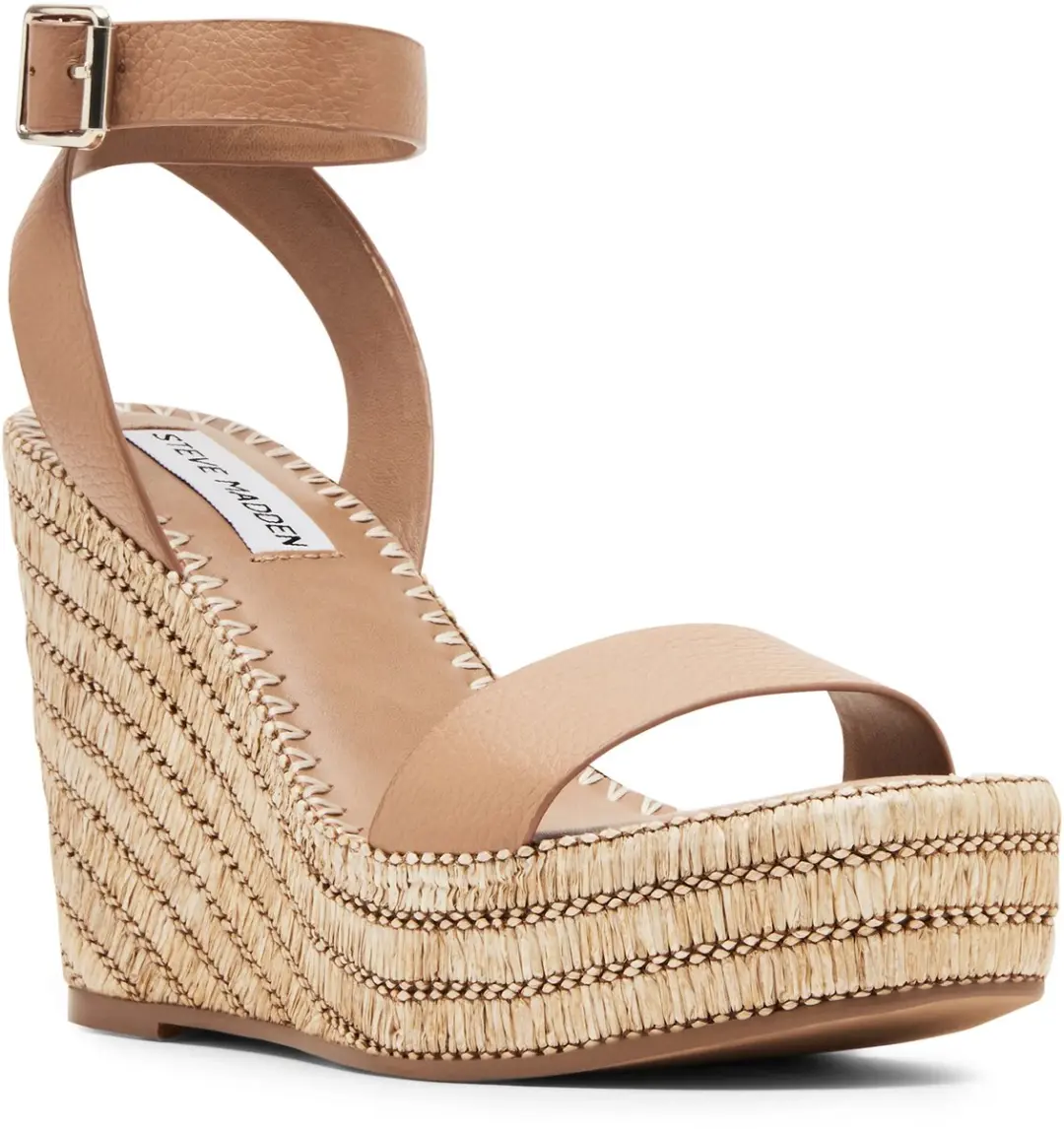 Steve Madden Cassie Dames SleeHakken - 41 - Bruin - afbeelding 3 van 6