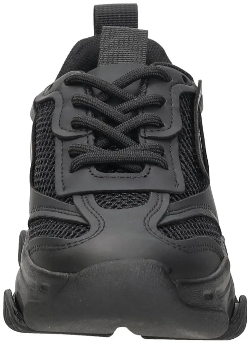 Steve Madden Jpossesion Sneakers Laag - Zwart - Maat 30 - afbeelding 3 van 6