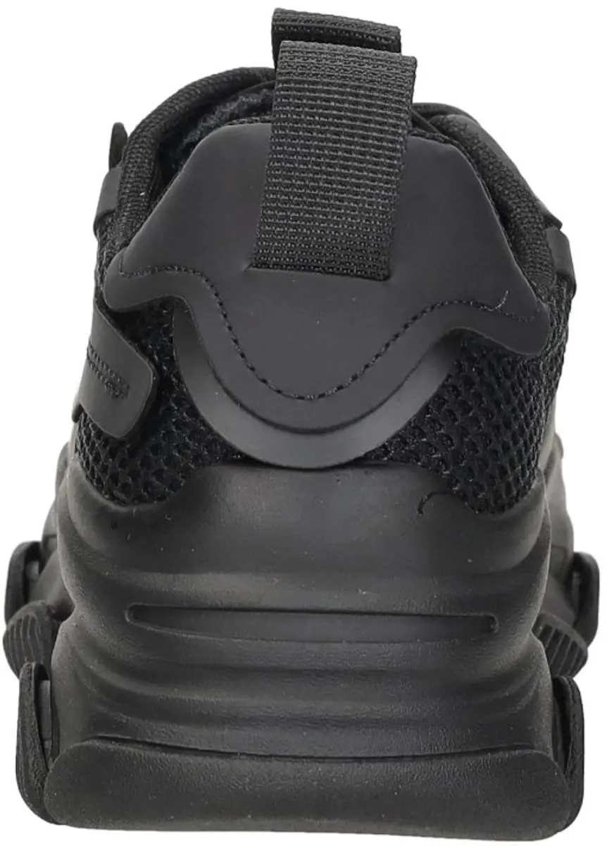 Steve Madden Jpossesion Sneakers Laag - Zwart - Maat 30 - afbeelding 6 van 6