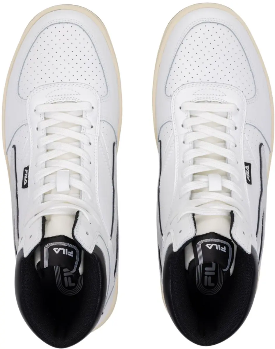 Fila Sevaro NF Heren Sneakers - Wit - Maat 43 - afbeelding 4 van 6