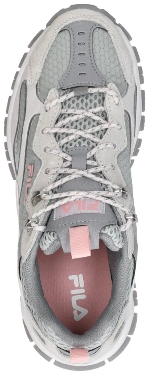 Fila Ray Tracer TR2 Sneakers Laag - Licht Grijs - afbeelding 5 van 6