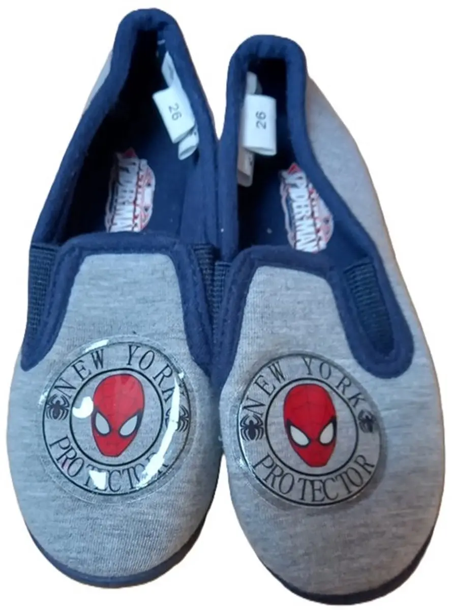 Marvel slippers