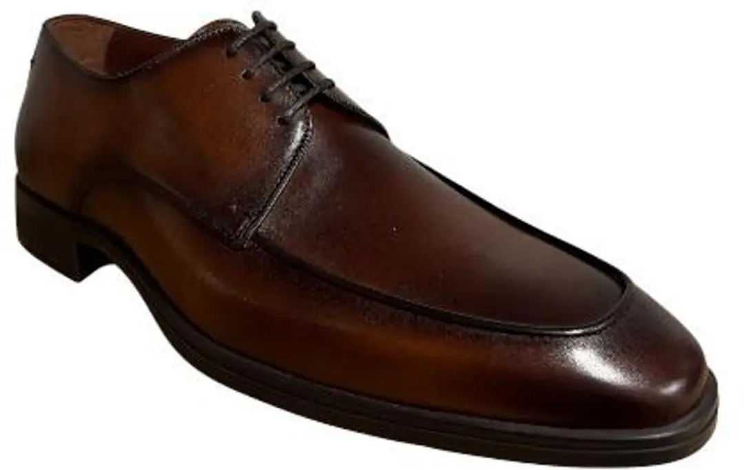 Greve 3140.02-XF Nette veterschoenen - Cognac - Maat 42 - afbeelding 2 van 6