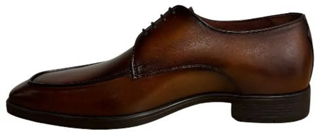Greve 3140.02-XF Nette veterschoenen - Cognac - Maat 42 - afbeelding 3 van 6