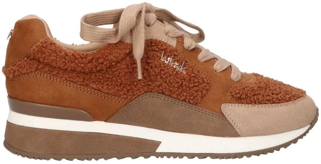 La Strada Sneaker Met Bont