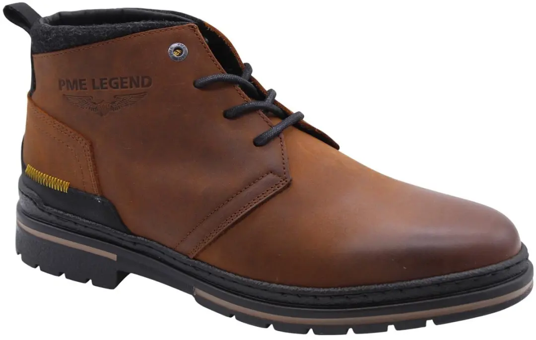 PME Legend Fleetman Boot Cognac