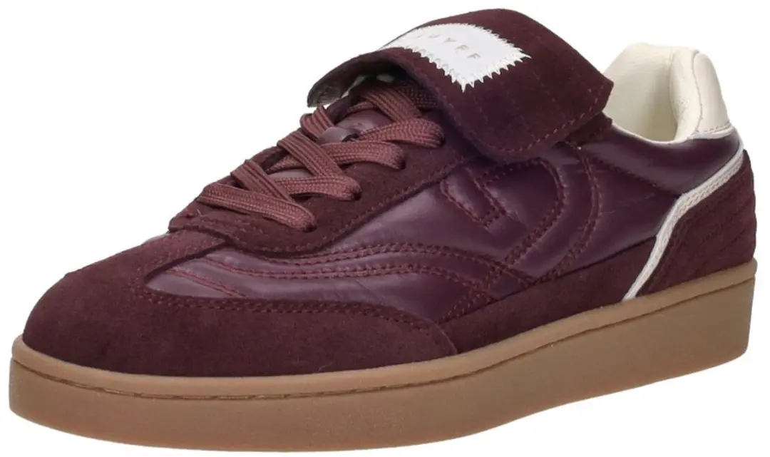 Cruyff Calcio Cup Sneakers Laag - Bordeaux - 41 - afbeelding 4 van 6