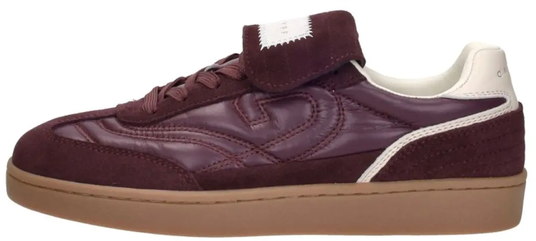 Cruyff Calcio Cup Sneakers Laag - Bordeaux - 41 - afbeelding 2 van 6
