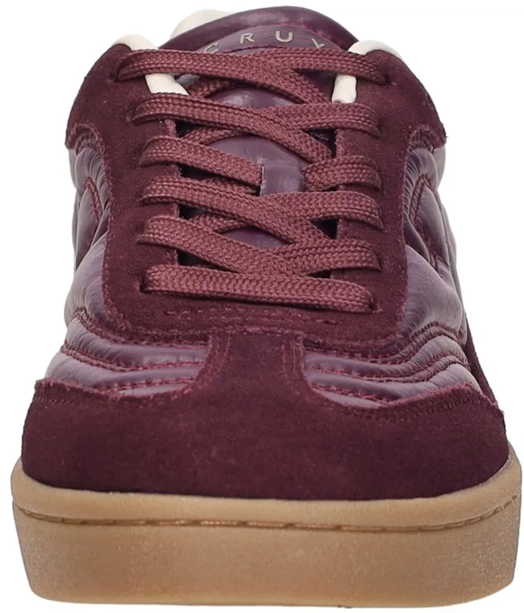 Cruyff Calcio Cup Sneakers Laag - Bordeaux - 41 - afbeelding 3 van 6