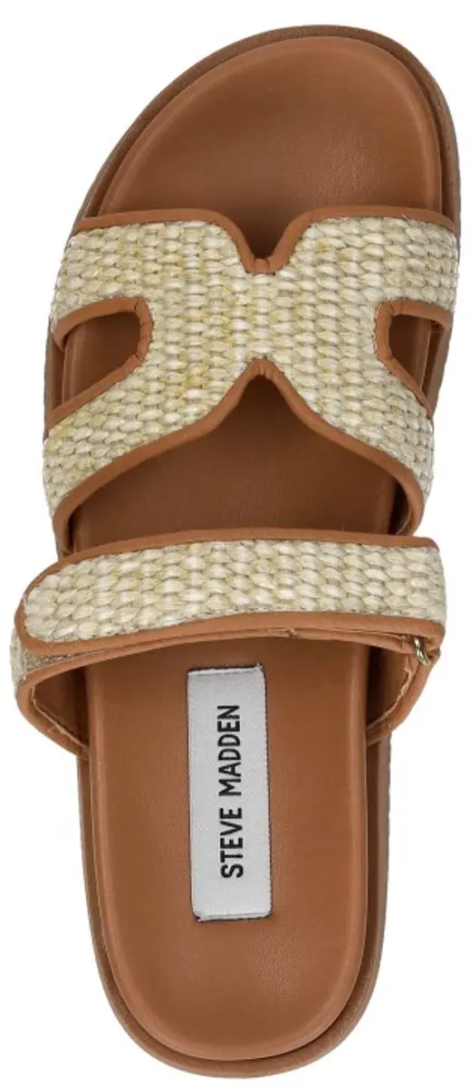 Steve Madden Missile Slippers