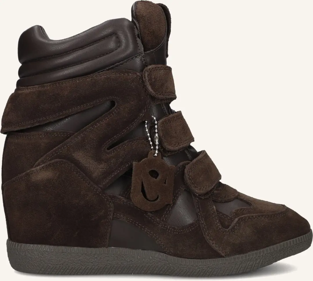 Steve Madden Mavis brown suede
