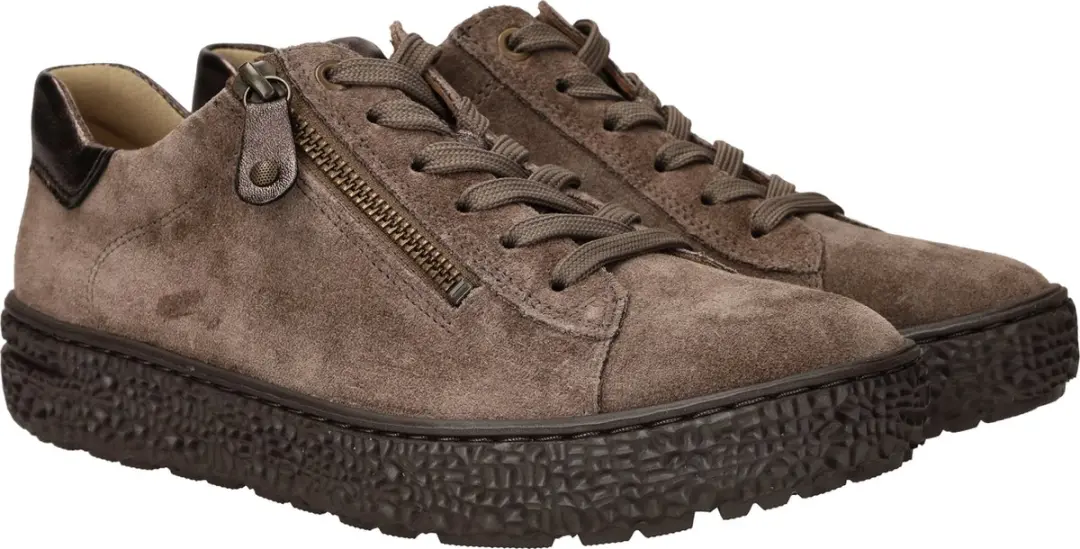 Hartjes Phil Shoe Muskat Dames Veterschoenen - 37