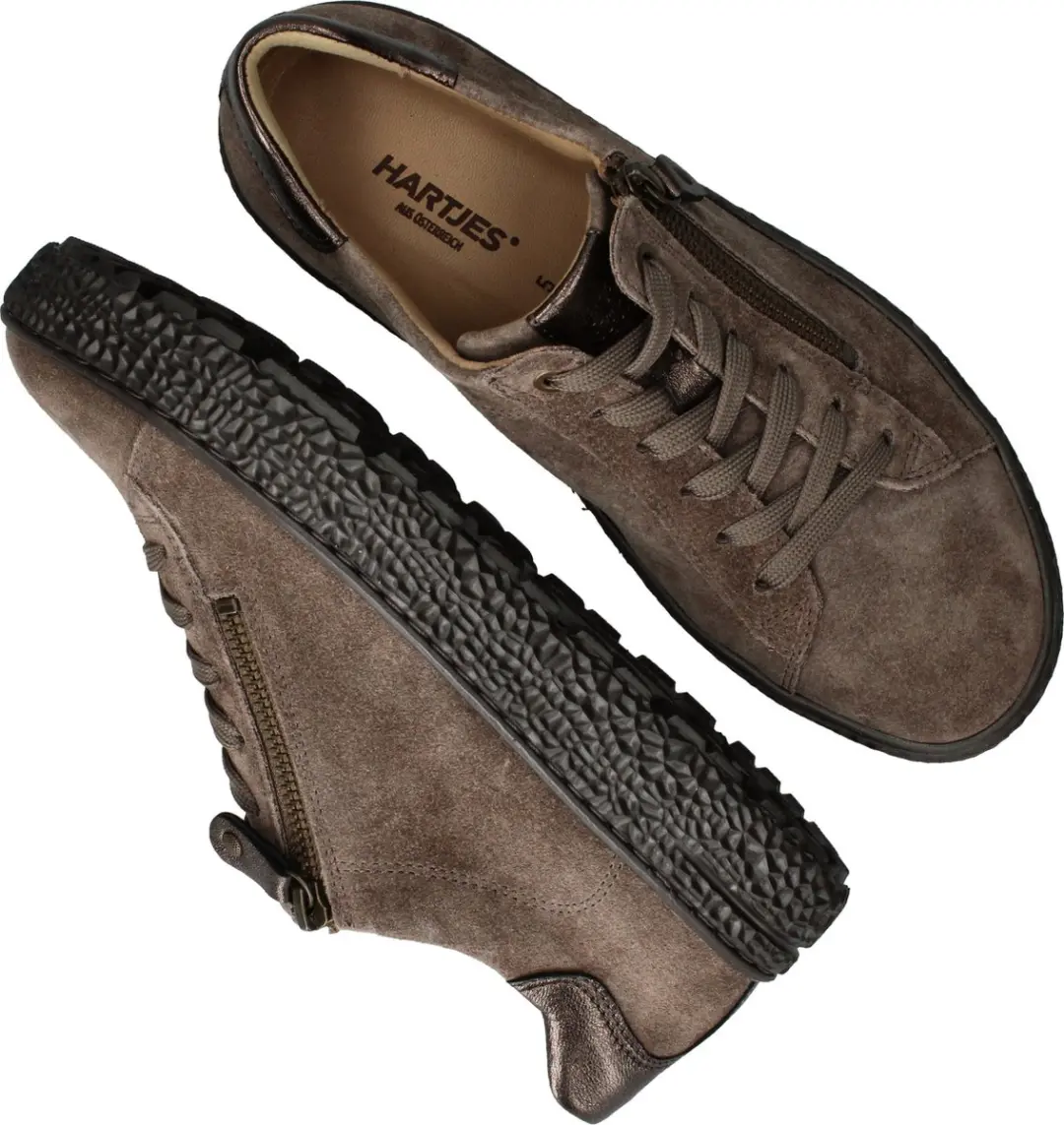 Hartjes Phil Shoe Muskat Dames Veterschoenen - 37