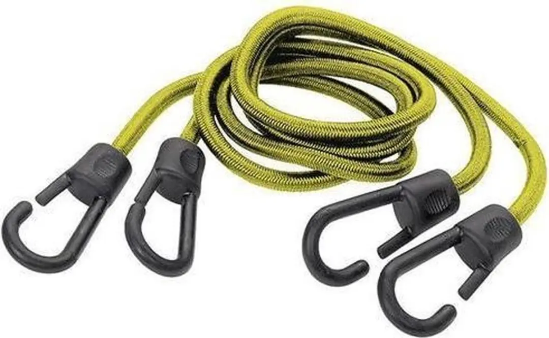 Wolfcraft Snelbinders 100cm met haak