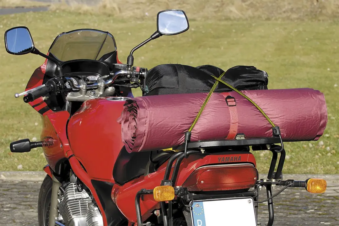 Wolfcraft Snelbinders 100cm met haak - 2 Stuks - Zwart/Geel - afbeelding 4 van 5