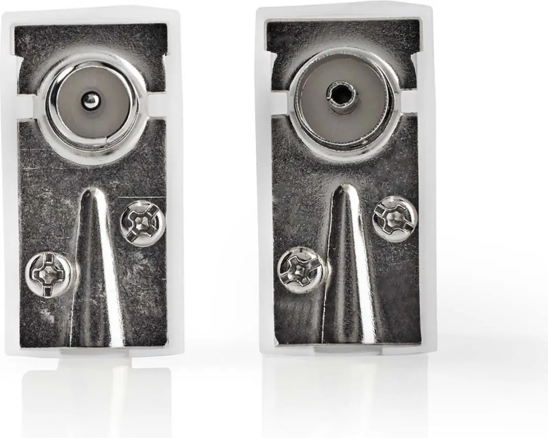 Nedis IEC Coax Connector 75 Ohm