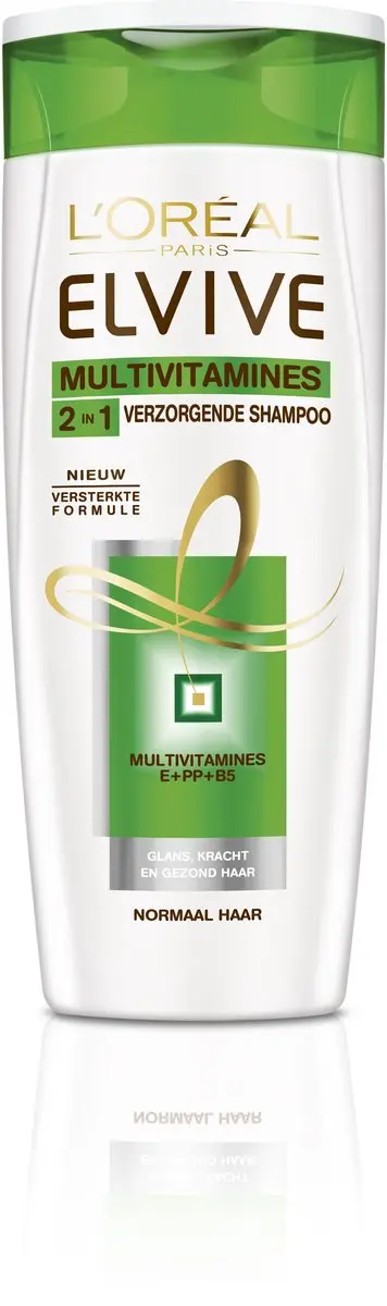 L'Oréal Paris Elvive Multivitamines 2-in-1 Shampoo 250ml