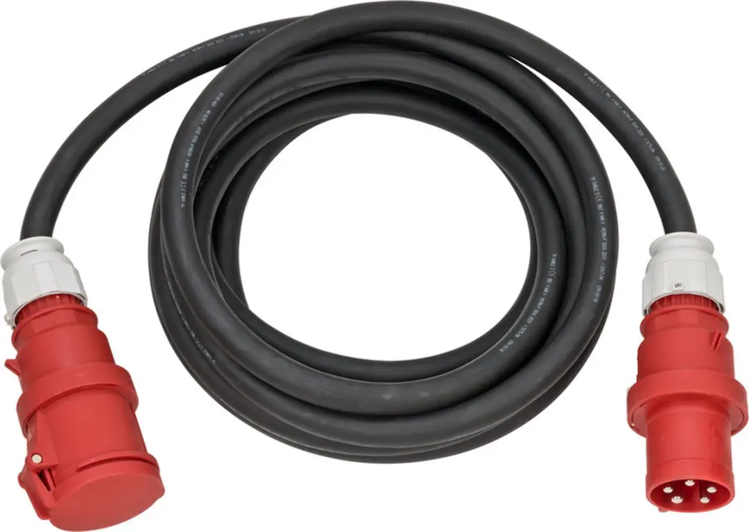 Brennenstuhl CEE Verlengkabel 5G16 10m