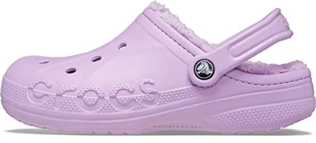 Crocs Baya Lined Clog Lavender Maat 42/43 M9/W11