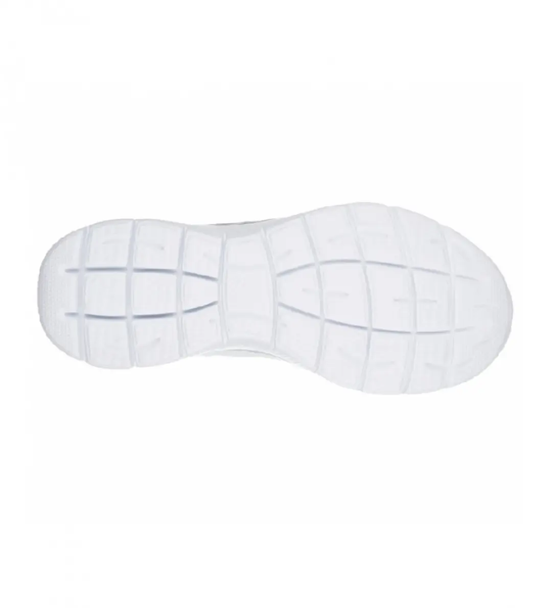 Skechers Summits Suited Dames Sneakers - Wit - afbeelding 6 van 6