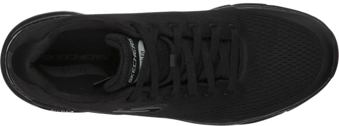 Skechers Arch Fit Heren Sneakers 40 - Black - afbeelding 6 van 6