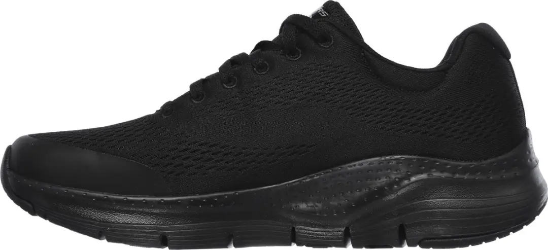 Skechers Arch Fit Heren Sneakers 40 - Black - afbeelding 5 van 6