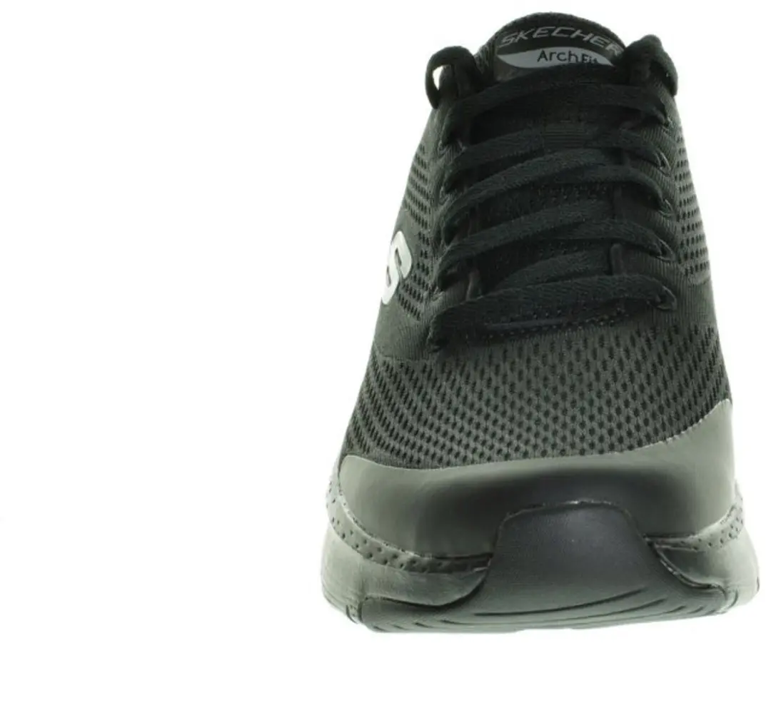 Skechers Arch Fit Heren Sneakers 40 - Black - afbeelding 3 van 6